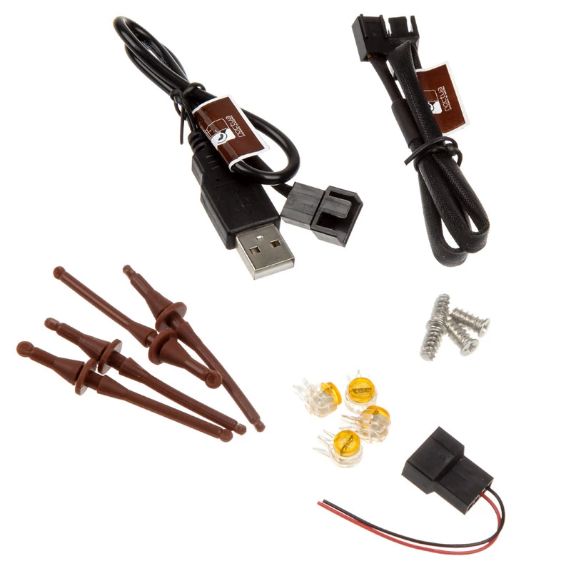 Noctua NF-A12x25 5V PWM 120mm behuizingsventilator