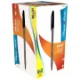 Papermate Inkjoy 100 stick-balpen zwart (M, 100 stuks)
