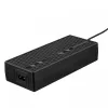 Akyga AK-EV-09 oplader voor e-bikes / e-scooters met 48V-accu (13s), 54,6 V, 2 A, 110 W, kabel zonder stekker, 1 m