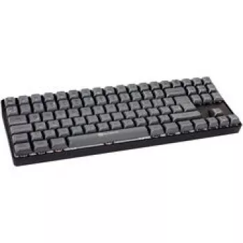 GAMIAC TKL90G gaming-toetsenbord, Kailh blauw – zwart/grijs
