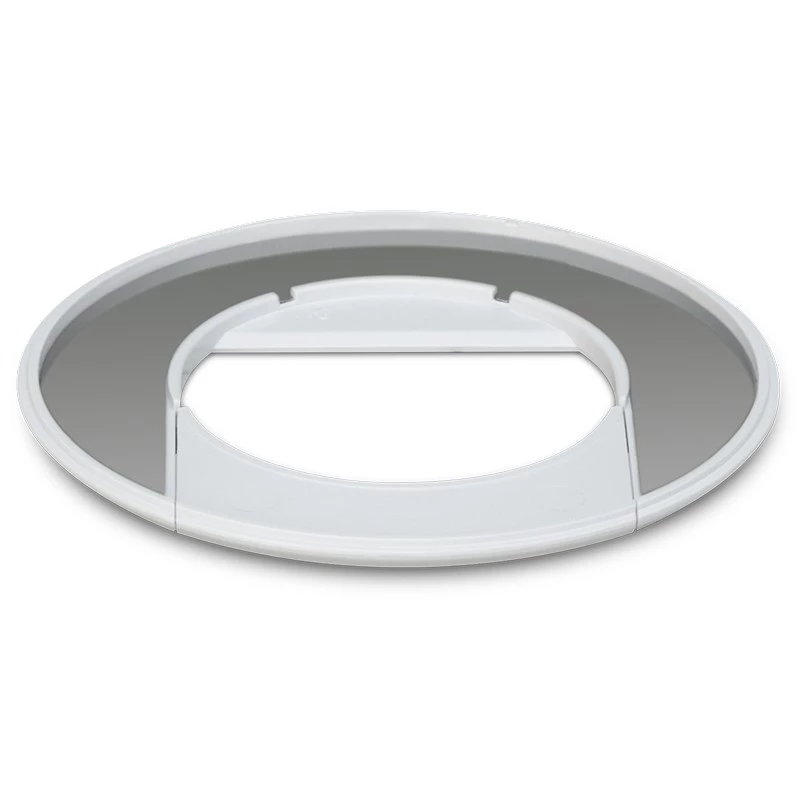 Houder voor UBIQUITI UVC-G3-F-C-3 bewakingscamera, binnen, wit
