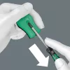 Niet-elektrische magnetiseerder/demagnetiseerder Wera 05033404001 zwart groen