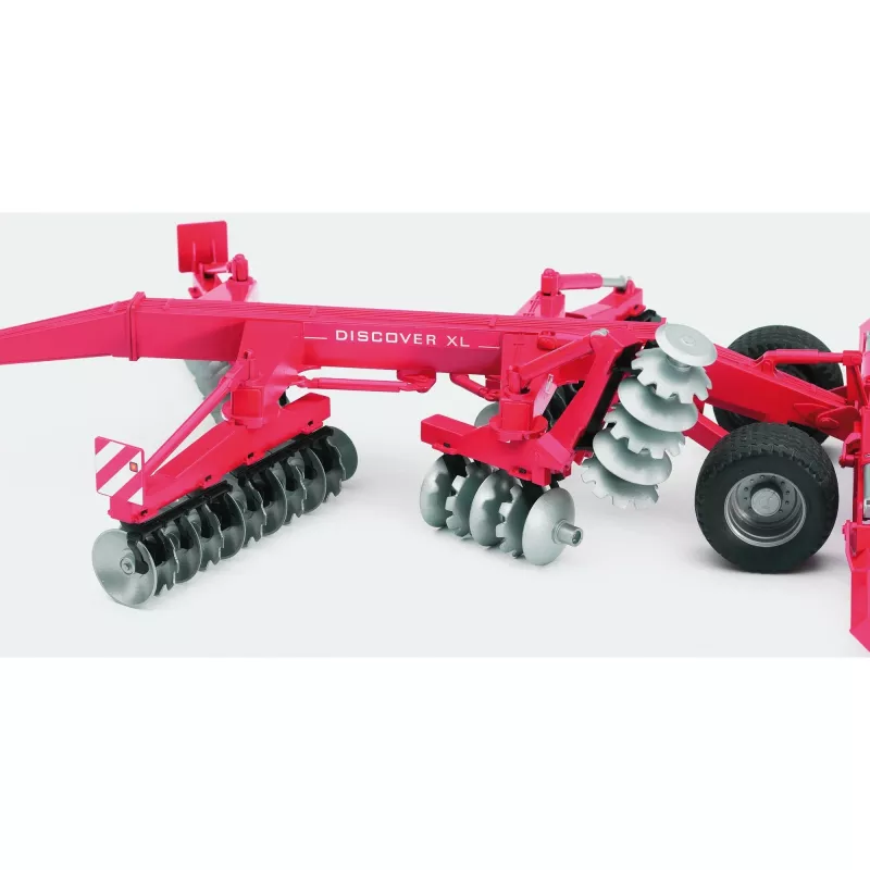 Speelgoed Bruder Kuhn Discover XL