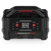 Draagbare bouwradio PerfectPro ROCKTAGON 18V — accu-aangedreven bouwradio