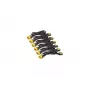 Netkabel APC AP8704S-WW zwart 1,2 m C13 C14 koppeling