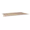 Elastische bedframe-inzet top e shop STELAZ 140 voor 140×200 matras, hout, 1400×2000 mm
