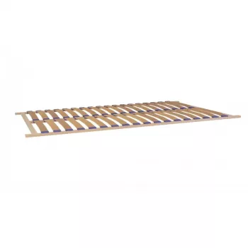 Elastische bedframe-inzet top e shop STELAZ 140 voor 140×200 matras, hout, 1400×2000 mm