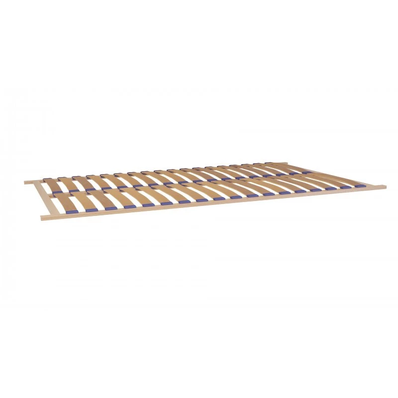 Elastische bedframe-inzet top e shop STELAZ 140 voor 140×200 matras, hout, 1400×2000 mm