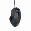 RAGNAR RX300 bekabelde RGB-lasermuis 12000 DPI