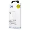Beschermhoes MagCase Armor van 3MK voor Apple iPhone 13/14 — magnetische compatibiliteit, slank design