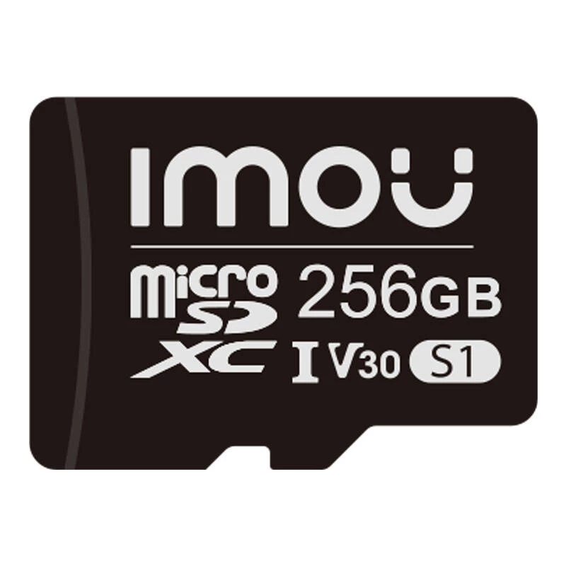 Imou ST2-256-S1 geheugenkaart 256 GB MicroSD NAND klasse 10