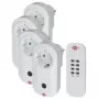 Smart plug Brennenstuhl 1507050 wit
