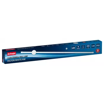 Activejet LED-wandlamp AJE-HILTON wit NW