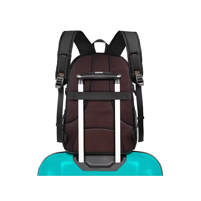 TRACER Notebookrugzak 15,6 inch Packer zwart