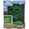 Tafellamp Paladone Light Paladone Minecraft Zombie Light PP6592MCFV4 LED