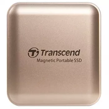 SSD Transcend 1 TB USB Type-C goud ESD420