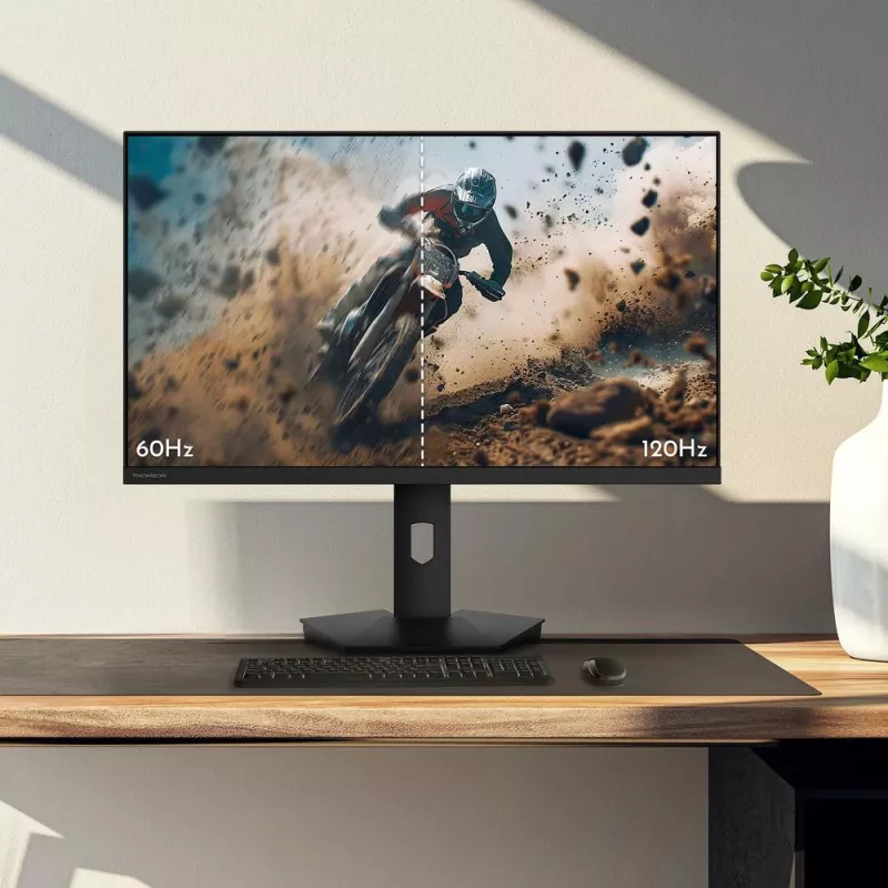 LCD-monitor | THOMSON | 27 | 1920 x 1080 pixels | Full HD | native beeldverhouding 16:9 | plat | M27FB5C15