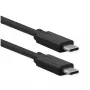 USB-kabel Secomp 11.02.9072 USB 3.2 Gen 2 1,5 m zwart