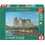 Thomas Kinkade Studios: Notre Dame, puzzel 1000 stukjes