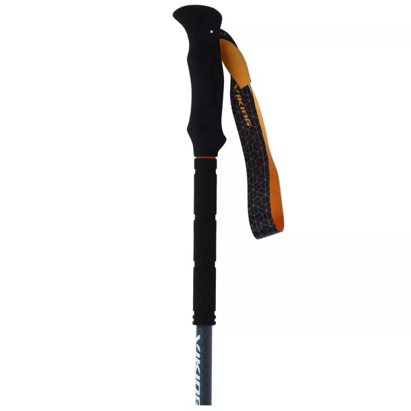 Viking Nelio Pro trekkingstokken, zwart/groen