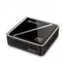 Barebone-mini-pc Sapphire EDGE AI 370 4H020-02-40G met AMD Ryzen AI HX 9 370 en AMD Radeon 890M