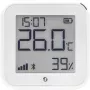 Temperatuur- en vochtigheidssensor Shelly H&T Gen3 Wi-Fi wit