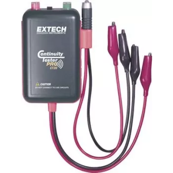 EXTECH professionele continuïteitstester CT-20 (CT20)