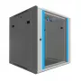 Wandkast Extralink Extralink rackmount cabinet 12U 600x600 grijs