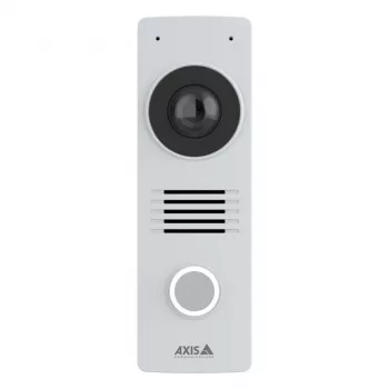 Axis I8116-E videosluitinstallatie 5 MP wit