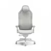 Fractal Design FD-CH-RE1F-02 gamingstoel pc-gamingstoel gevoerde zitting wit