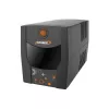 Infosec UPS X1+ 1000 back-upvoeding 1000VA, 500W, 2× FR/Schuko