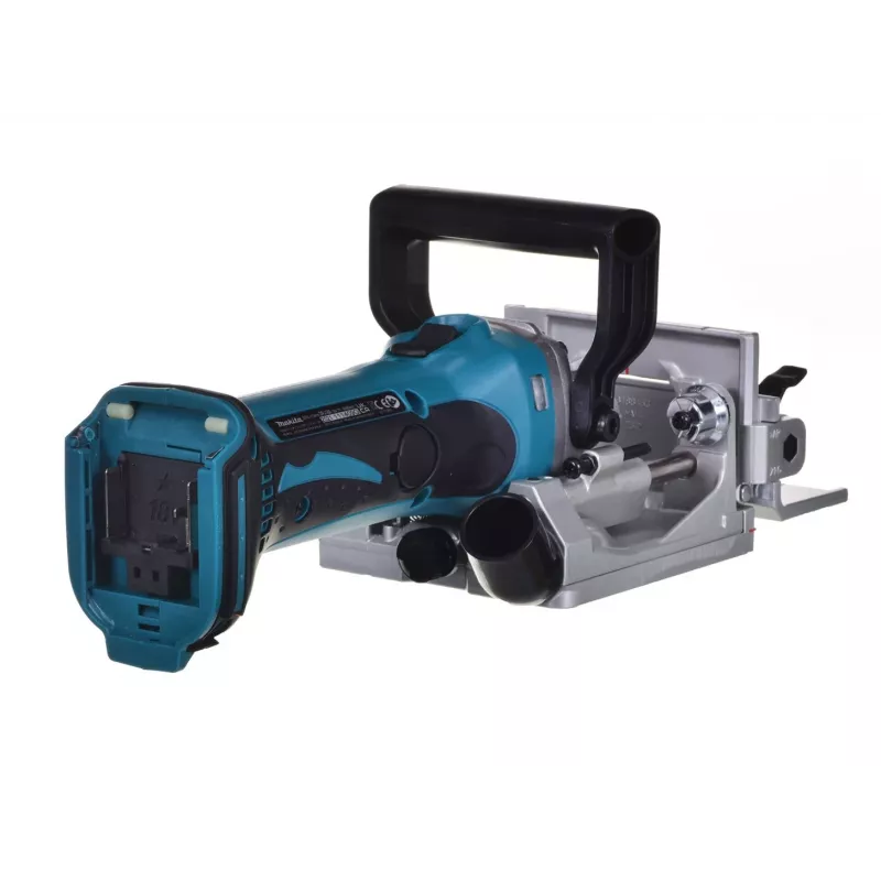 Makita DPJ180Z 18V accu-platteuvelfrees