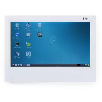 FriendlyELEC 17,80cm (7) resistieve touch-LCD S70 (Friendly_S70_LCD)