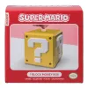 Spaarpot Paladone Super Mario vraagblok-design muntbank