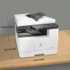 All-in-One-printer HP LaserJet M443nda Laser A3 1200 x 1200 DPI 24 ppm