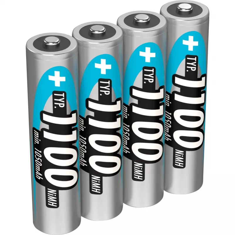 Huishoudbatterij AAA Ansmann 5035232