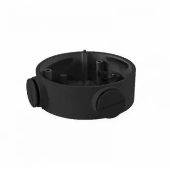 Aansluitdoos Hikvision DS-1260ZJ zwart 8,85 cm diameter 251 g