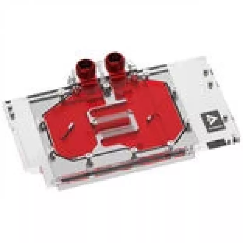 GPU-waterkoeler Barrow voor ASUS ROG TUF 5080 / 5070 Ti – zwart
