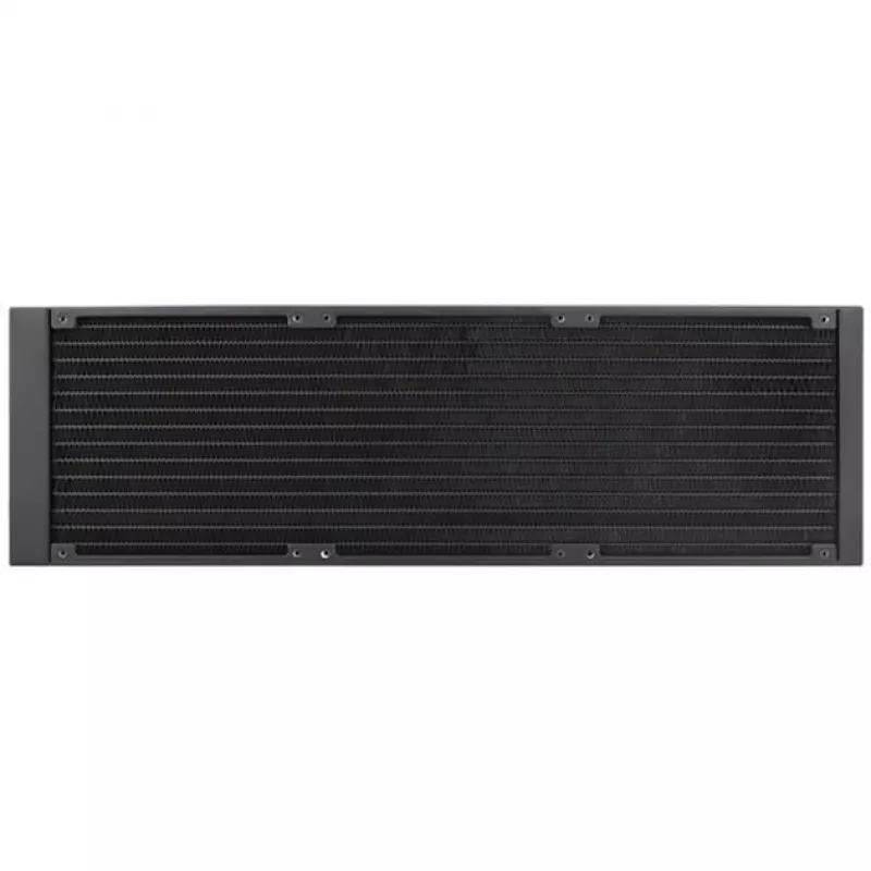 All-in-one-vloeistofkoeler Thermaltake CL-W401-PL14BL-A 14 cm zwart
