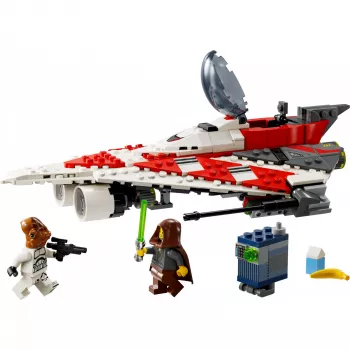 LEGO Star Wars Jedi Bob's Starfighter bouwset 75388