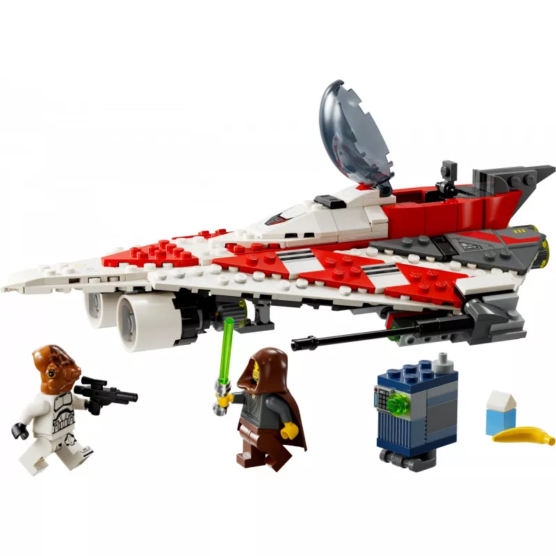 LEGO Star Wars Jedi Bob's Starfighter bouwset 75388