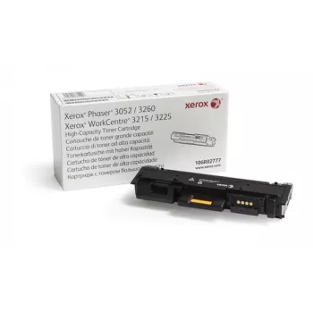 Xerox 106R02778 toner 1 st. origineel zwart