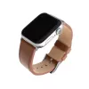 Leren horlogeband FIXED FIXLST-434-BRW voor Apple Watch 42/44/45/46/49 mm – bruin