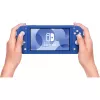 Switch Lite (zonder voeding), spelconsole blauw