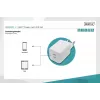 Digitus USB-C oplader. 2-poorts. 65W GaN