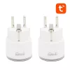 Smart stopcontact WiFi Gosund SP111 3680W 16A, Tuya 2-pack