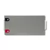 Oplaadbare AGM-batterij QOLTEC 53069 12V 200Ah voor back-upstroomvoorziening en UPS-systemen