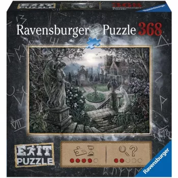 Puzzel Ravensburger 17120 368 stukjes vanaf 12 jaar