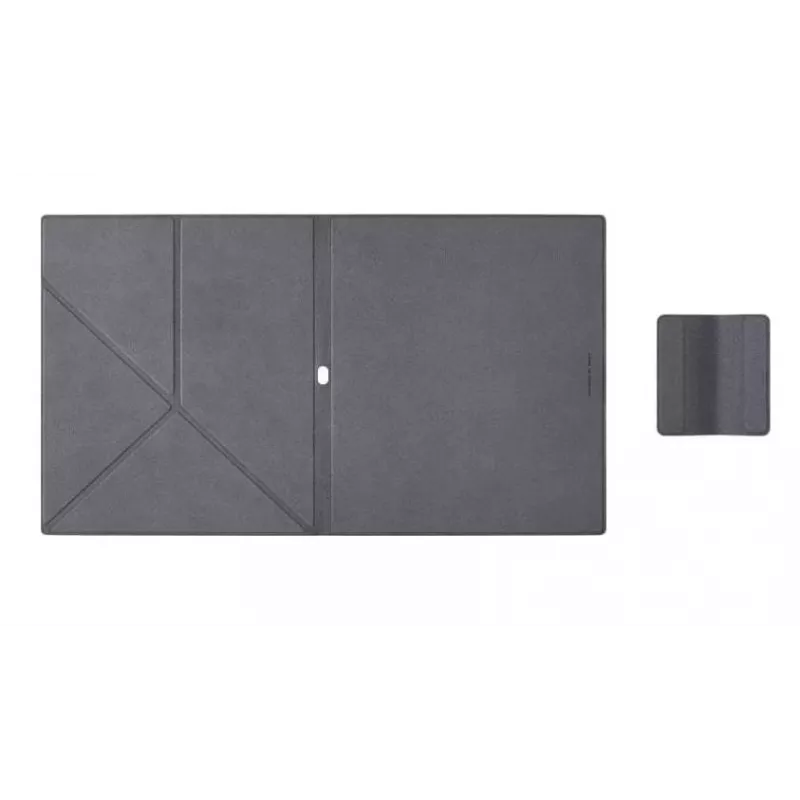 Onyx Boox Note Air 5 C; Note Air 4 C. Magnetische hoes bruin