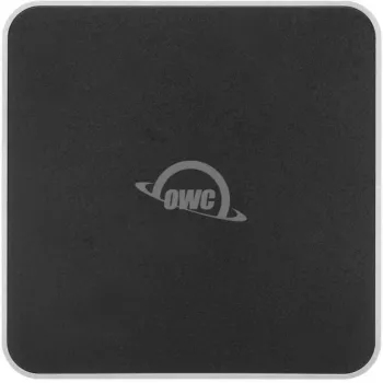 OWC OWCTCCFXB4RDR kaartlezer – USB 3.2 Gen 2 Type-C, CFexpress/SD/SDXC, zwart, 8256 Mbit/s